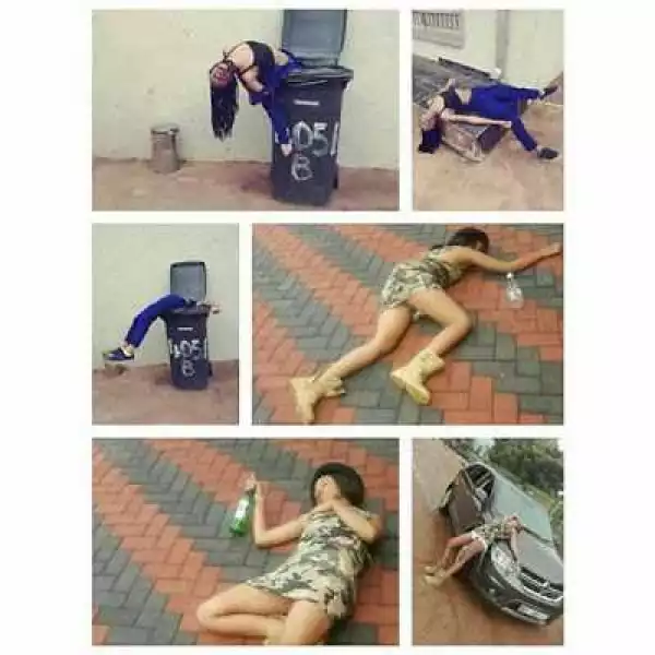 Friends watch and take photos as teenager dies while doing the #deadpose challenge
